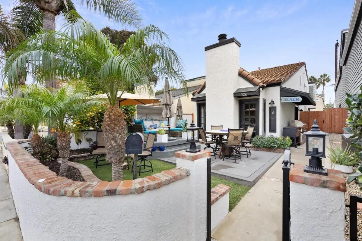 Elegant Beach Living, Just Blocks To The Sand Huntington Beach Exterior photo