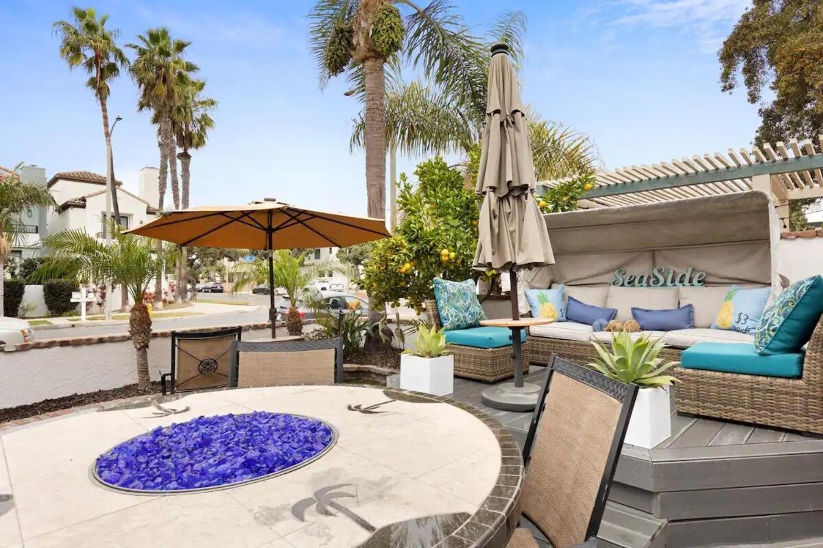 Elegant Beach Living, Just Blocks To The Sand Huntington Beach Exterior photo