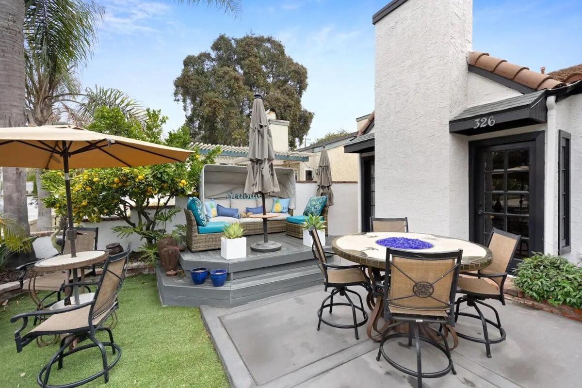 Elegant Beach Living, Just Blocks To The Sand Huntington Beach Exterior photo