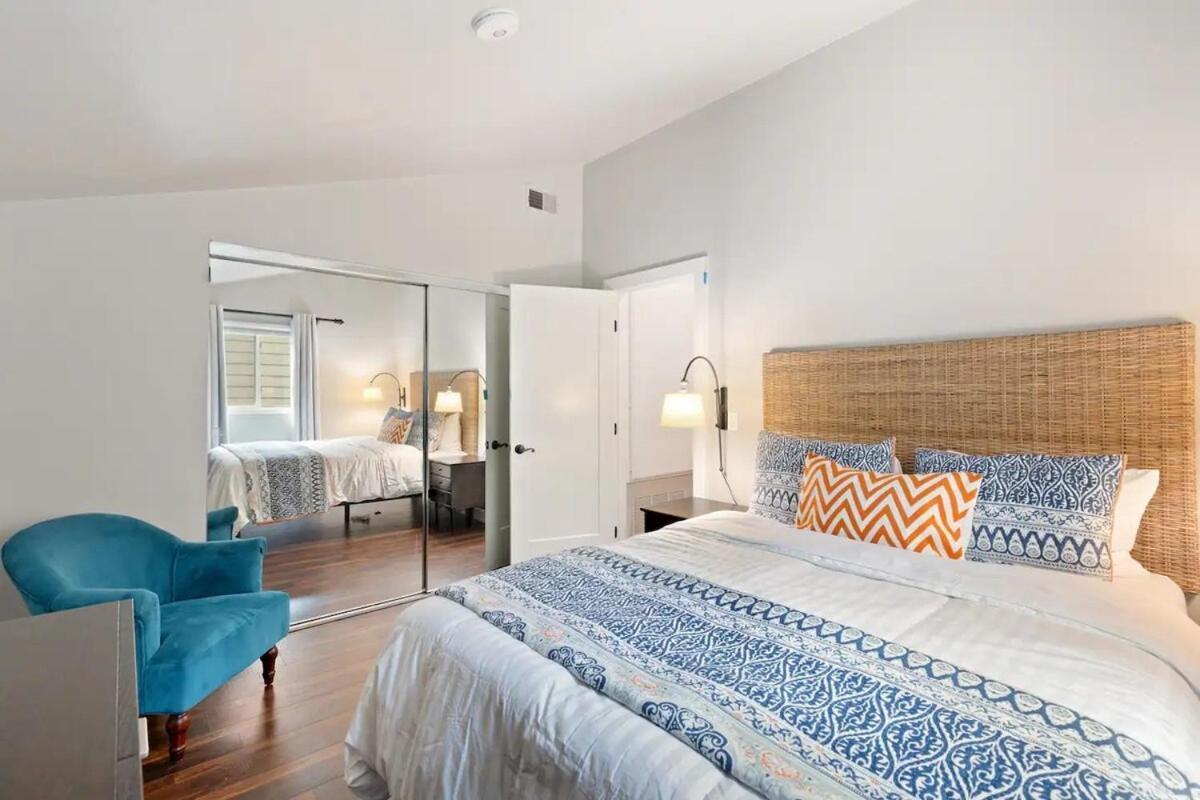 Elegant Beach Living, Just Blocks To The Sand Huntington Beach Exterior photo
