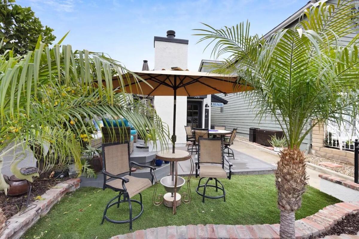 Elegant Beach Living, Just Blocks To The Sand Huntington Beach Exterior photo